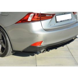 Heck Diffusor Seite L + R Lexus IS Mk3 T