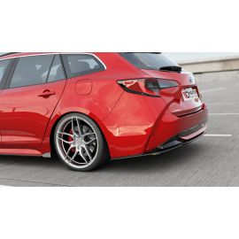 Heck Diffusor Seite Toyota Corolla XII Touring Sports