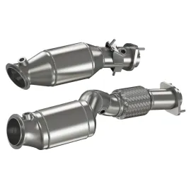 HJS Downpipe (mit ECE Zulassung) BMW M3/M4 (G80/82/83), X3M/X4M (F97 NUR LCI)