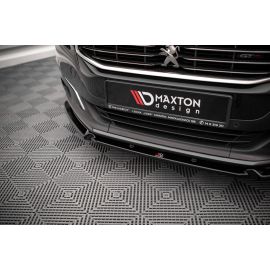 Front Diffusor V.1 Peugeot 508 GT Mk1 Facelift