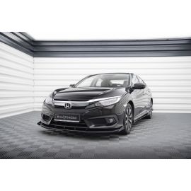 Front Flaps Honda Civic Sedan Mk10