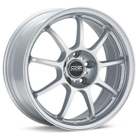 Alleggerita HLT 5F Star Silver