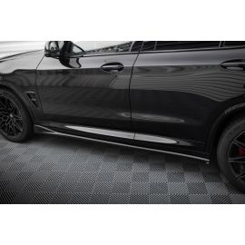 Seitenschweller Diffusor BMW X3 M F97 / F97 Facelift
