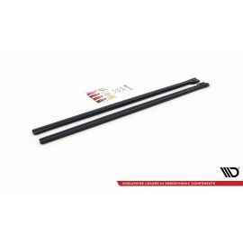 Seitenschweller Diffusor Abarth 595 Mk1 Facelift