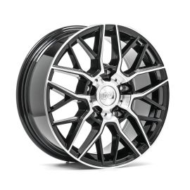 1AV ZX11T Gloss Black Polished