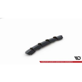 Heckansatz Ford Mondeo Mk5