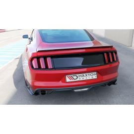 Heck Diffusor Seite Ford Mustang Mk6