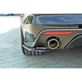 Heck Diffusor Seite Ford Mustang GT Mk6