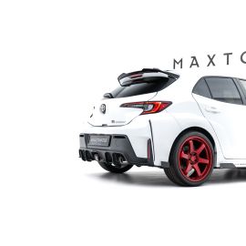 Street Pro Heck Diffusor Seite+ Flaps Toyota GR Corolla Mk12