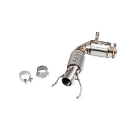 De-cat downpipe Clubman F54 GPF Model Cooper S/BMW 128 Ti GPF MODEL