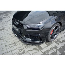 Front Sport Diffusor V.1 Audi A3 / S3 / RS3 8V Sportback FL