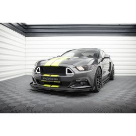 Front Flaps Ford Mustang GT Mk6