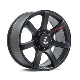 LENSO RCC Matt Black