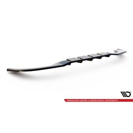 Hinten Splitter (mit einem vertikalem balken) Mercedes-Benz A Hatchback AMG Line W177