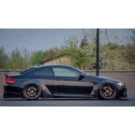 BMW M3 E92 HECKSCHEIBE JALOUSIE