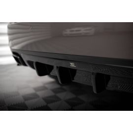 Heckansatz Porsche Cayenne Turbo / Standart Mk2