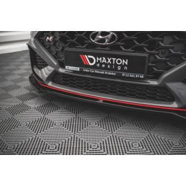 Front Diffusor V.3 Hyundai I30 N / I30 N-Line Hatchback/Fastback Mk3 Facelift