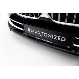 Diffusor Satz V.1 BMW 7 G70