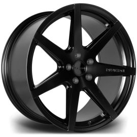 RIVIERA Wheels RV177 Matt Black
