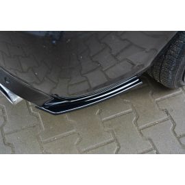 Heckseite Diffusor Opel Zafira B OPC / VXR