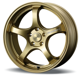 WEDS Wheels RN-05M Gold
