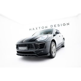 Diffusor Satz V.2 Porsche Macan Mk1