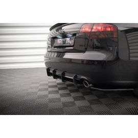 Street Pro Heckschurze Audi A4 / S4 / RS4 S-Line B7