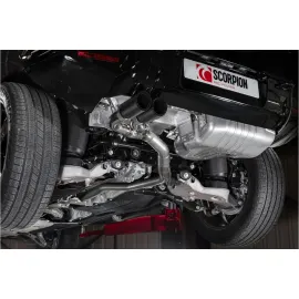 Rear Silencer Delete Defender D200 | D250 | D300 & D350 | 90 | 110 &130 (3.0 Diesel Models) Dakar