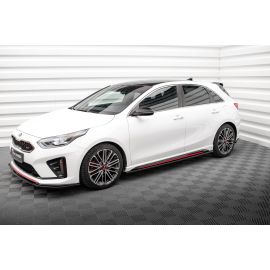 Seitenschweller Diffusor Kia Ceed GT Mk3