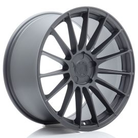Japan Racing Wheels SL05 Matt Gun Metal