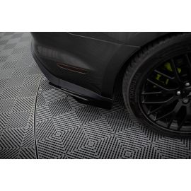 Street Pro Heck Diffusor Seite+ Flaps Ford Mustang GT Mk6
