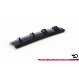 Heckansatz Audi A3 / S3 / RS3 8V FL Hatchback