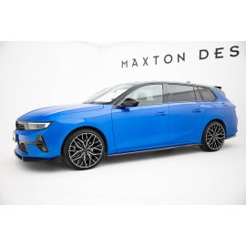 Seitenschweller Diffusor Opel Astra Sports Tourer L (Mk 6)