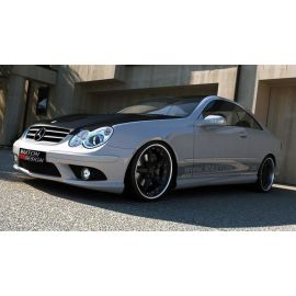 Seitenschweller Mercedes CLK W209 AMG Look