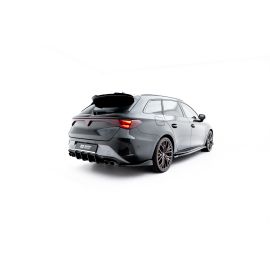 Heck Diffusor Seite V.3 Cupra Leon ST Mk1 Facelift