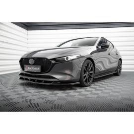 Seitenschweller Diffusor Mazda 3 Mk4