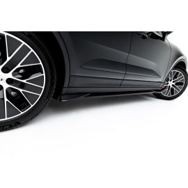 Seitenschweller Diffusor Porsche Macan EV Mk1