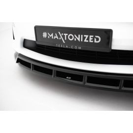 Front Diffusor V.3 Tesla Model X Mk1 Facelift