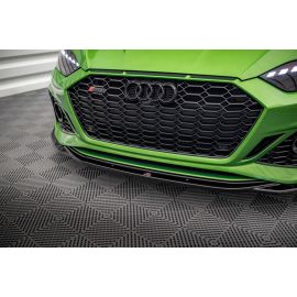 Front Diffusor V.1 + Flaps Audi A5 / S5 / RS5 F5 Facelift