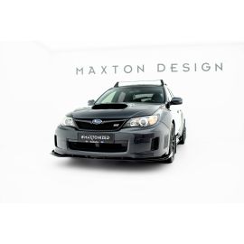 Front Flaps Flaps Subaru Impreza WRX STI Mk3 Facelift