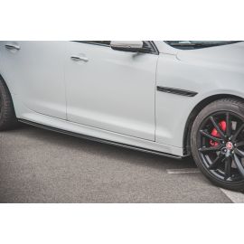 Seitenschweller Diffusor Jaguar XJ R-Sport X351 Facelift