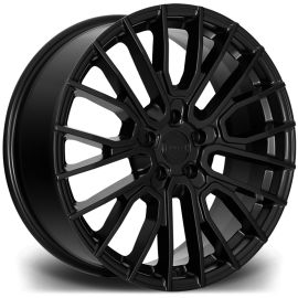 RIVIERA Wheels RTZ Satin Black