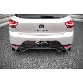 Heck Diffusor Seite Seat Ibiza FR/ Standart Mk5