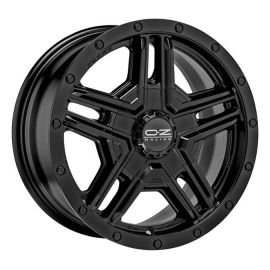 Rally Adventure Matt Black