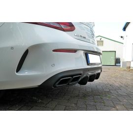 Heckansatz Mercedes C-Class C205 63AMG Coupe