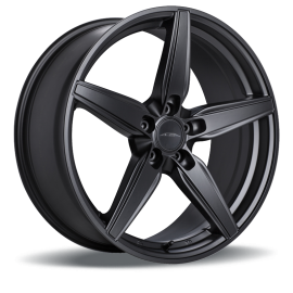 ACE Wheels Planet Matt Black DC