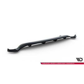 Hinten Splitter (mit einem vertikalem balken) Toyota IQ