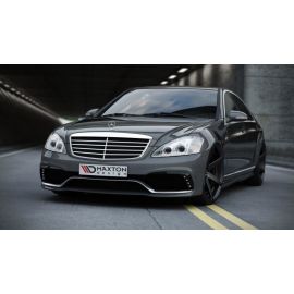 Frontstosstange Mercedes S W221 (Look W205)