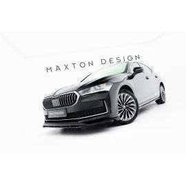 Front Diffusor V.1 Skoda Superb Mk4