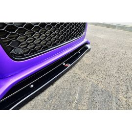 Front Diffusor Audi RS5 8T / 8T FL